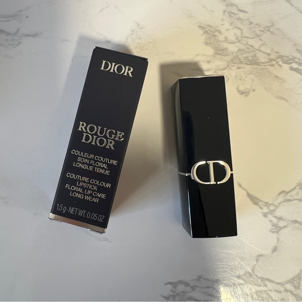 BRAND NEW Mini Rouge Dior Lipstick 💄💋